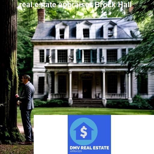 About Brock Hall - DMV Real Estate Appraiser Brock Hall