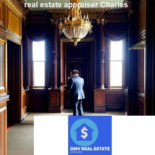 About Charles - DMV Real Estate Appraiser Charles