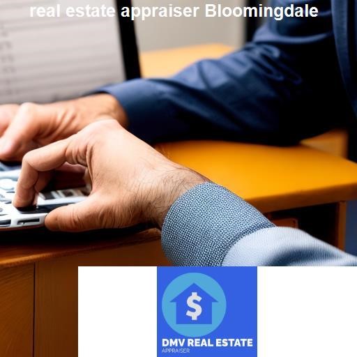 Appraisal Process in Bloomingdale - DMV Real Estate Appraiser Bloomingdale