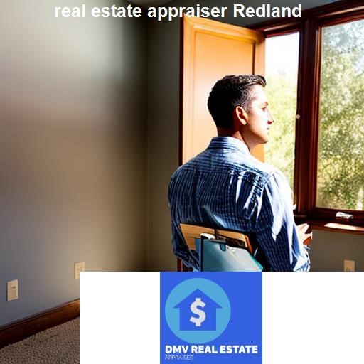 Appraisal Process in Redland - DMV Real Estate Appraiser Redland