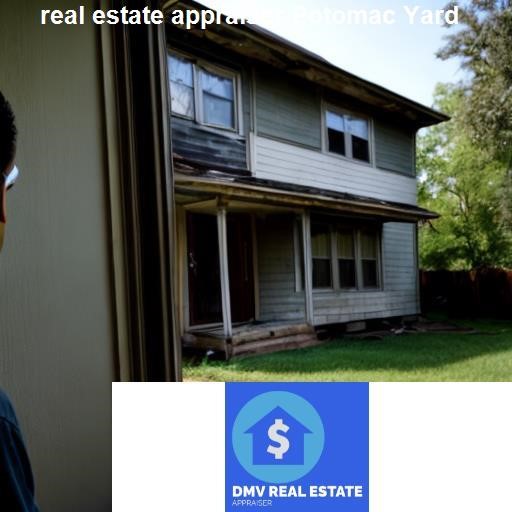 Appraisal Services for Potomac Yard - DMV Real Estate Appraiser Potomac Yard