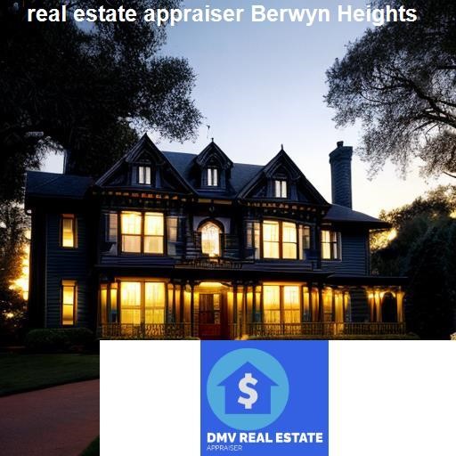 Benefits of Hiring a Real Estate Appraiser in Berwyn Heights - DMV Real Estate Appraiser Berwyn Heights