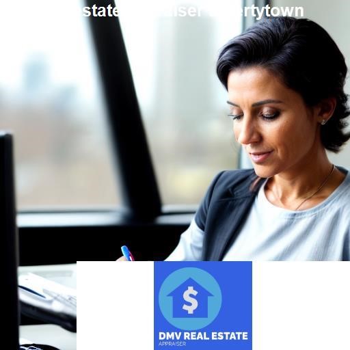 Benefits of Using a Real Estate Appraiser in Libertytown - DMV Real Estate Appraiser Libertytown