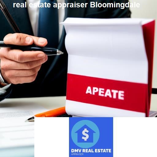 Benefits of Working with a Real Estate Appraiser in Bloomingdale - DMV Real Estate Appraiser Bloomingdale