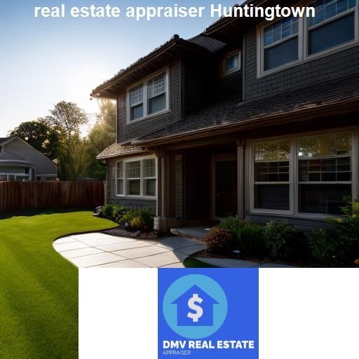 Benefits of Working with a Real Estate Appraiser in Huntingtown - DMV Real Estate Appraiser Huntingtown