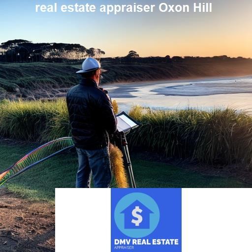 Choosing a Real Estate Appraiser in Oxon Hill - DMV Real Estate Appraiser Oxon Hill