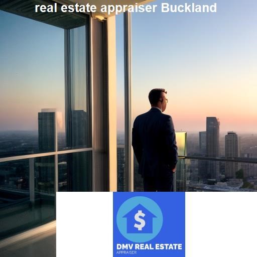 Conclusion - DMV Real Estate Appraiser Buckland