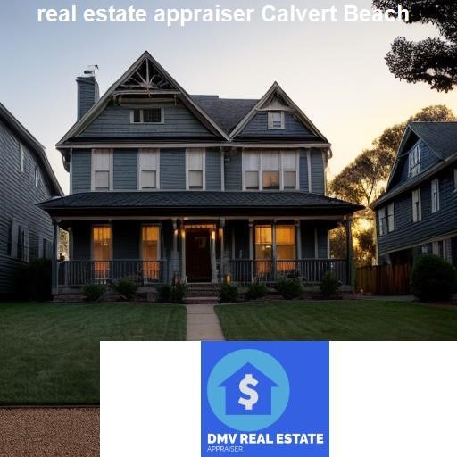 Conclusion - DMV Real Estate Appraiser Calvert Beach