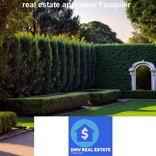 Conclusion - DMV Real Estate Appraiser Fauquier