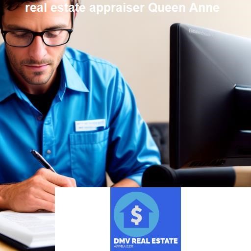 Conclusion - DMV Real Estate Appraiser Queen Anne