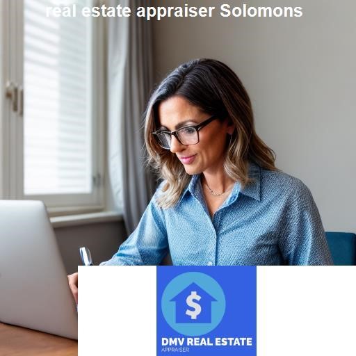 Conclusion - DMV Real Estate Appraiser Solomons