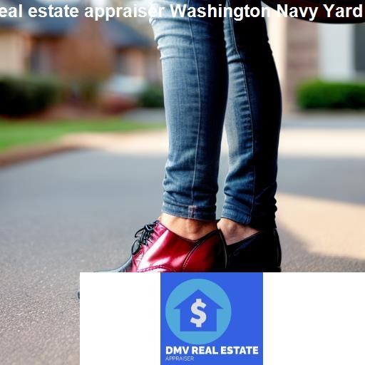 Conclusion - DMV Real Estate Appraiser Washington Navy Yard