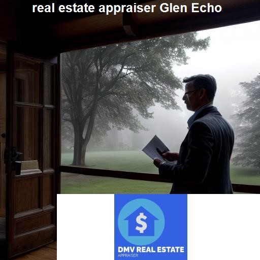 Contact Glen Echo for Your Real Estate Appraisal Needs - DMV Real Estate Appraiser Glen Echo