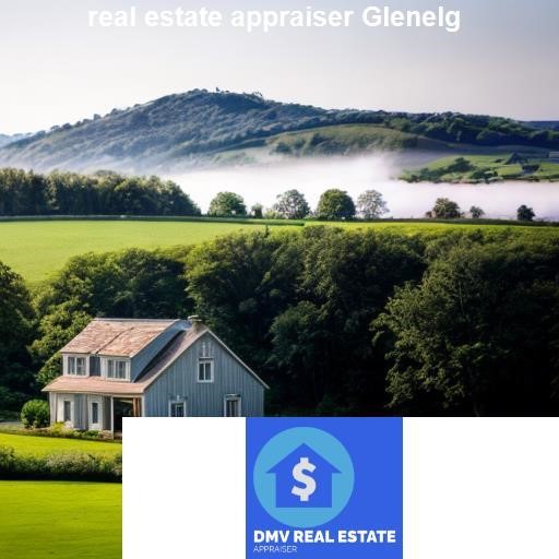Contact a Real Estate Appraiser in Glenelg - DMV Real Estate Appraiser Glenelg