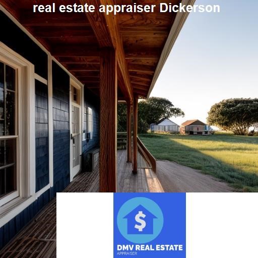 Expertise in Property Valuation - DMV Real Estate Appraiser Dickerson