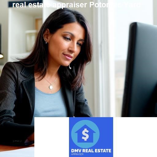 Finding a Professional Appraiser for Potomac Yard - DMV Real Estate Appraiser Potomac Yard
