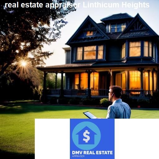 Finding a Qualified Appraiser in Linthicum Heights - DMV Real Estate Appraiser Linthicum Heights