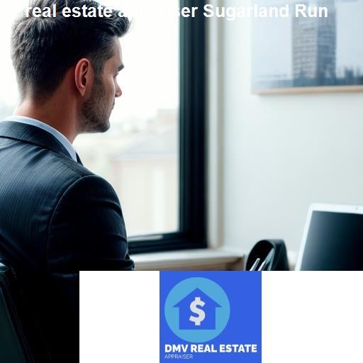 Finding a Qualified Appraiser in Sugarland Run - DMV Real Estate Appraiser Sugarland Run