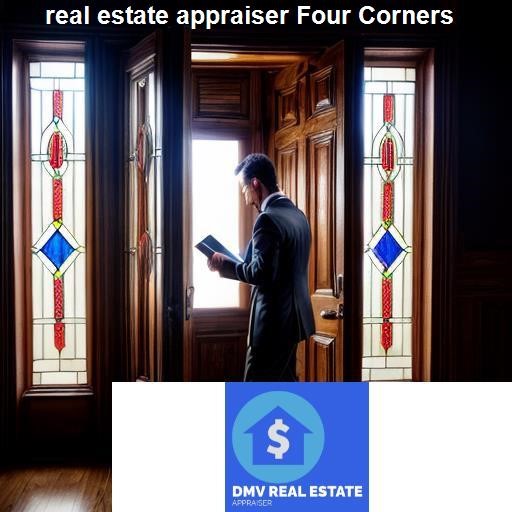 Finding a Qualified Real Estate Appraiser in Four Corners - DMV Real Estate Appraiser Four Corners