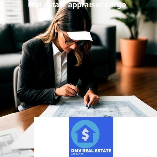 Finding a Qualified Real Estate Appraiser in Largo - DMV Real Estate Appraiser Largo