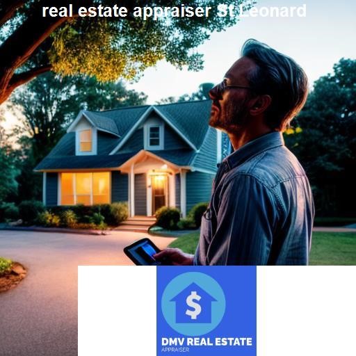 Finding a Qualified Real Estate Appraiser in St Leonard - DMV Real Estate Appraiser St Leonard