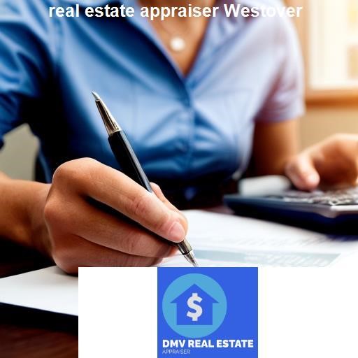 Finding a Qualified Real Estate Appraiser in Westover - DMV Real Estate Appraiser Westover
