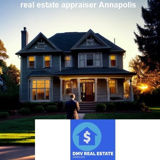 Finding a Real Estate Appraiser in Annapolis - DMV Real Estate Appraiser Annapolis
