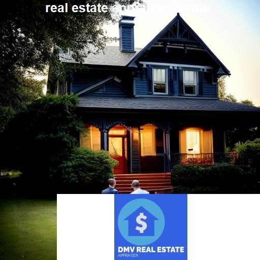 Finding a Real Estate Appraiser in Bowie, MD - DMV Real Estate Appraiser Bowie