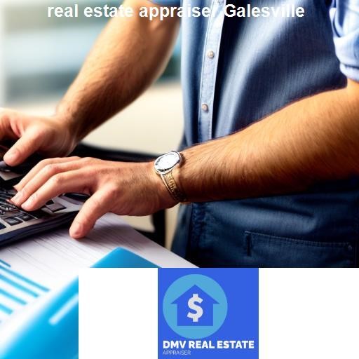 Finding a Real Estate Appraiser in Galesville - DMV Real Estate Appraiser Galesville