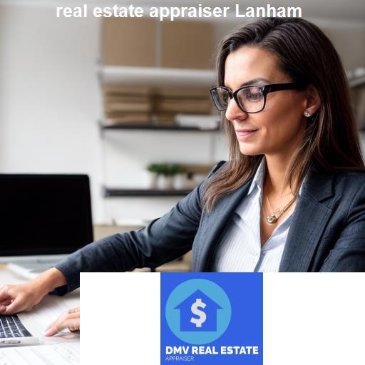 Finding a Real Estate Appraiser in Lanham - DMV Real Estate Appraiser Lanham