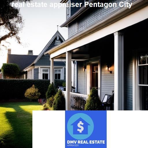 Finding a Real Estate Appraiser in Pentagon City - DMV Real Estate Appraiser Pentagon City