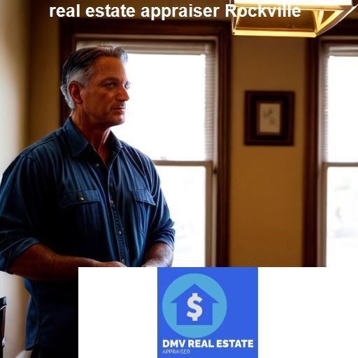 Finding a Real Estate Appraiser in Rockville - DMV Real Estate Appraiser Rockville