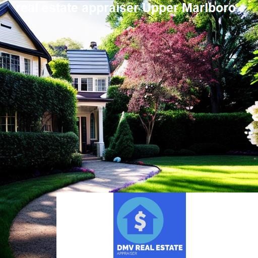 Finding a Real Estate Appraiser in Upper Marlboro - DMV Real Estate Appraiser Upper Marlboro