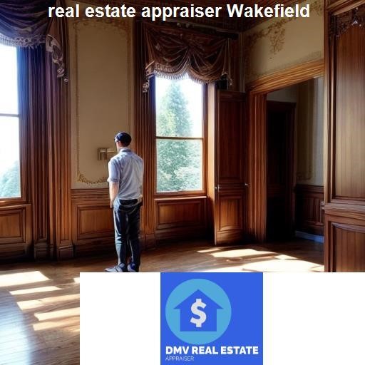 Finding a Real Estate Appraiser in Wakefield - DMV Real Estate Appraiser Wakefield