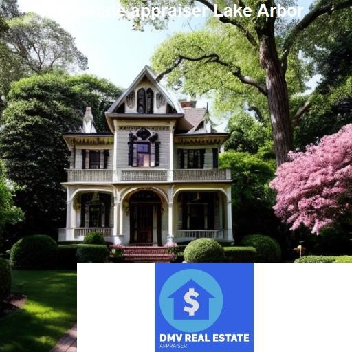 Finding an Appraiser in Lake Arbor - DMV Real Estate Appraiser Lake Arbor