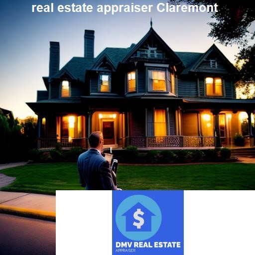 Finding the Right Appraiser in Claremont - DMV Real Estate Appraiser Claremont