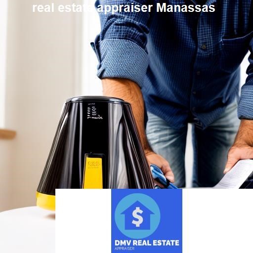 Finding the Right Real Estate Appraiser - DMV Real Estate Appraiser Manassas