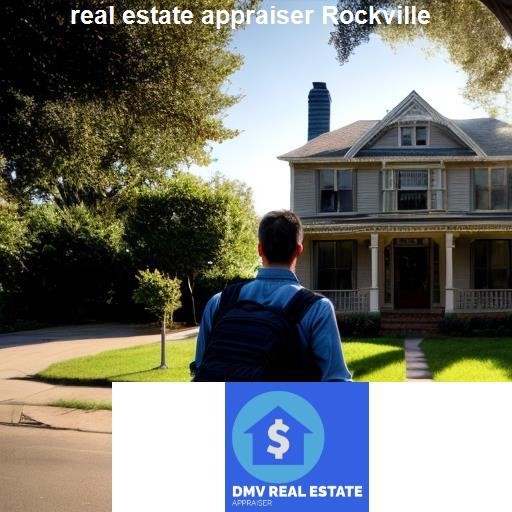 Finding the Right Real Estate Appraiser - DMV Real Estate Appraiser Rockville