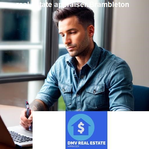 Finding the Right Real Estate Appraiser in Brambleton - DMV Real Estate Appraiser Brambleton