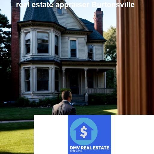 Finding the Right Real Estate Appraiser in Burtonsville - DMV Real Estate Appraiser Burtonsville