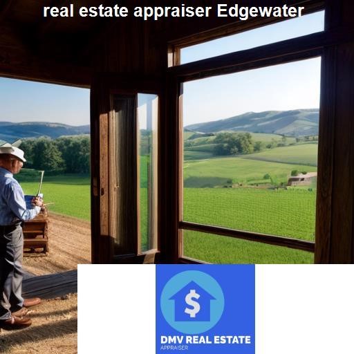Finding the Right Real Estate Appraiser in Edgewater - DMV Real Estate Appraiser Edgewater