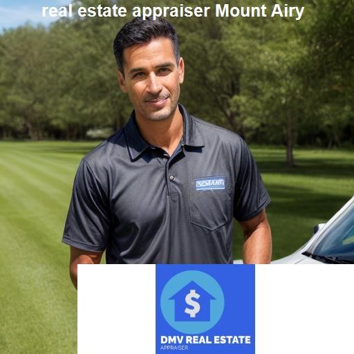 Finding the Right Real Estate Appraiser in Mount Airy - DMV Real Estate Appraiser Mount Airy