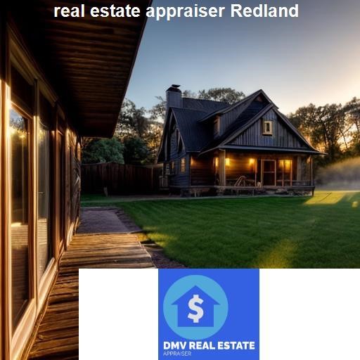 Finding the Right Redland Real Estate Appraiser - DMV Real Estate Appraiser Redland