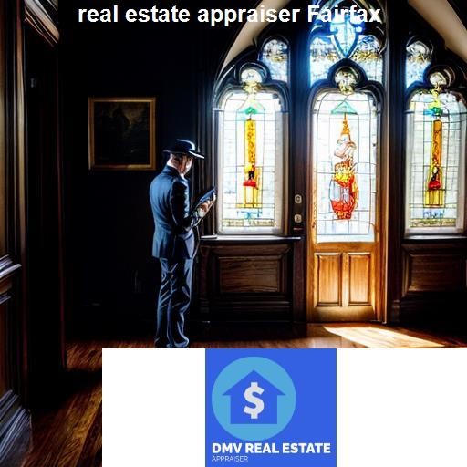 Hiring a Real Estate Appraiser in Fairfax - DMV Real Estate Appraiser Fairfax