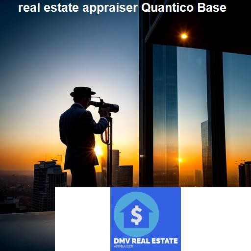 How Can I Find a Real Estate Appraiser at Quantico Base? - DMV Real Estate Appraiser Quantico Base