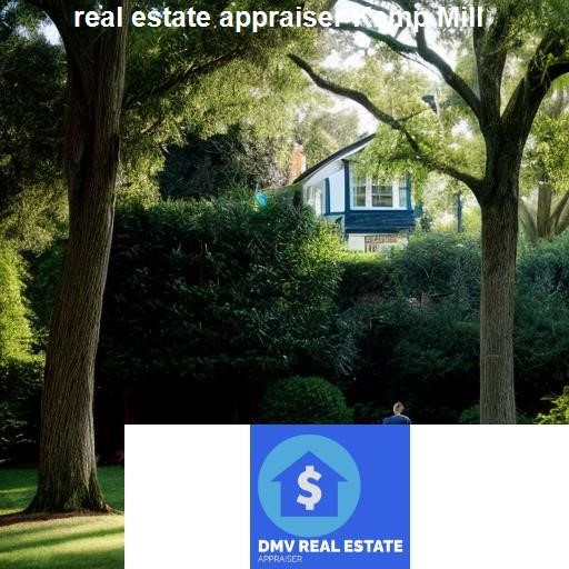 How Do You Find A Qualified Real Estate Appraiser In Kemp Mill? - DMV Real Estate Appraiser Kemp Mill