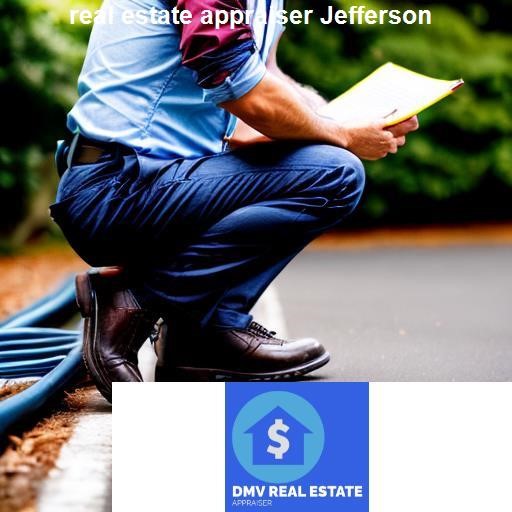 How to Become a Real Estate Appraiser in Jefferson - DMV Real Estate Appraiser Jefferson