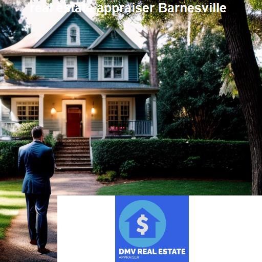 How to Choose a Real Estate Appraiser - DMV Real Estate Appraiser Barnesville