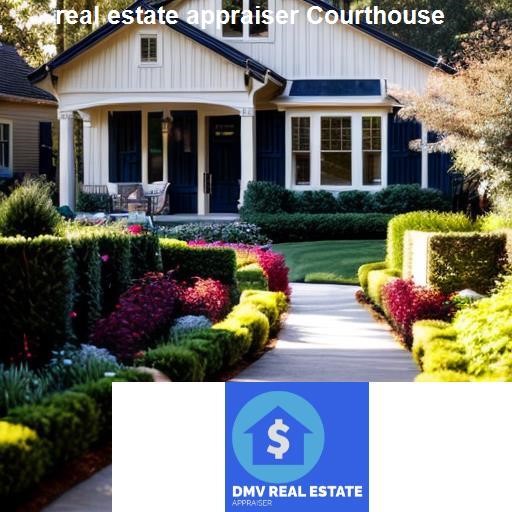 How to Choose a Real Estate Appraiser Courthouse - DMV Real Estate Appraiser Courthouse