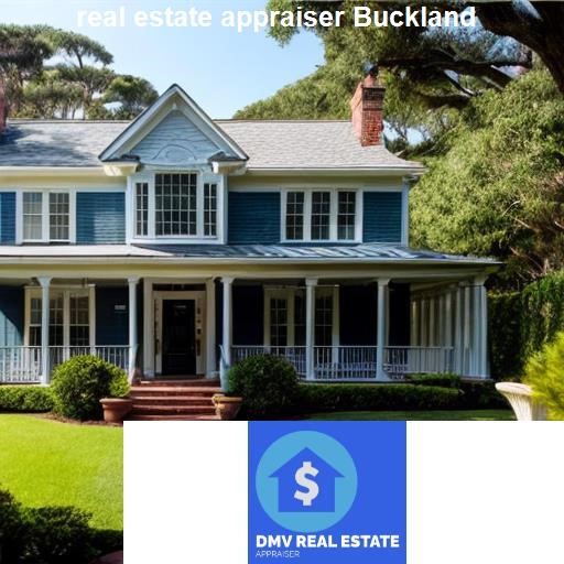 How to Find a Qualified Appraiser in Buckland - DMV Real Estate Appraiser Buckland